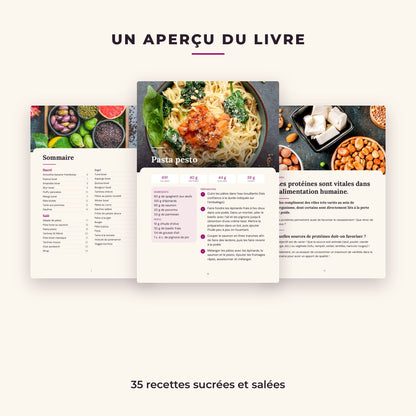 Aperçu des pages de l'e-book Et si c'était simple de perdre du poids ?