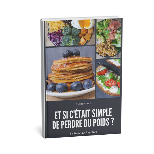 35 Recettes perte de poids simple et efficace