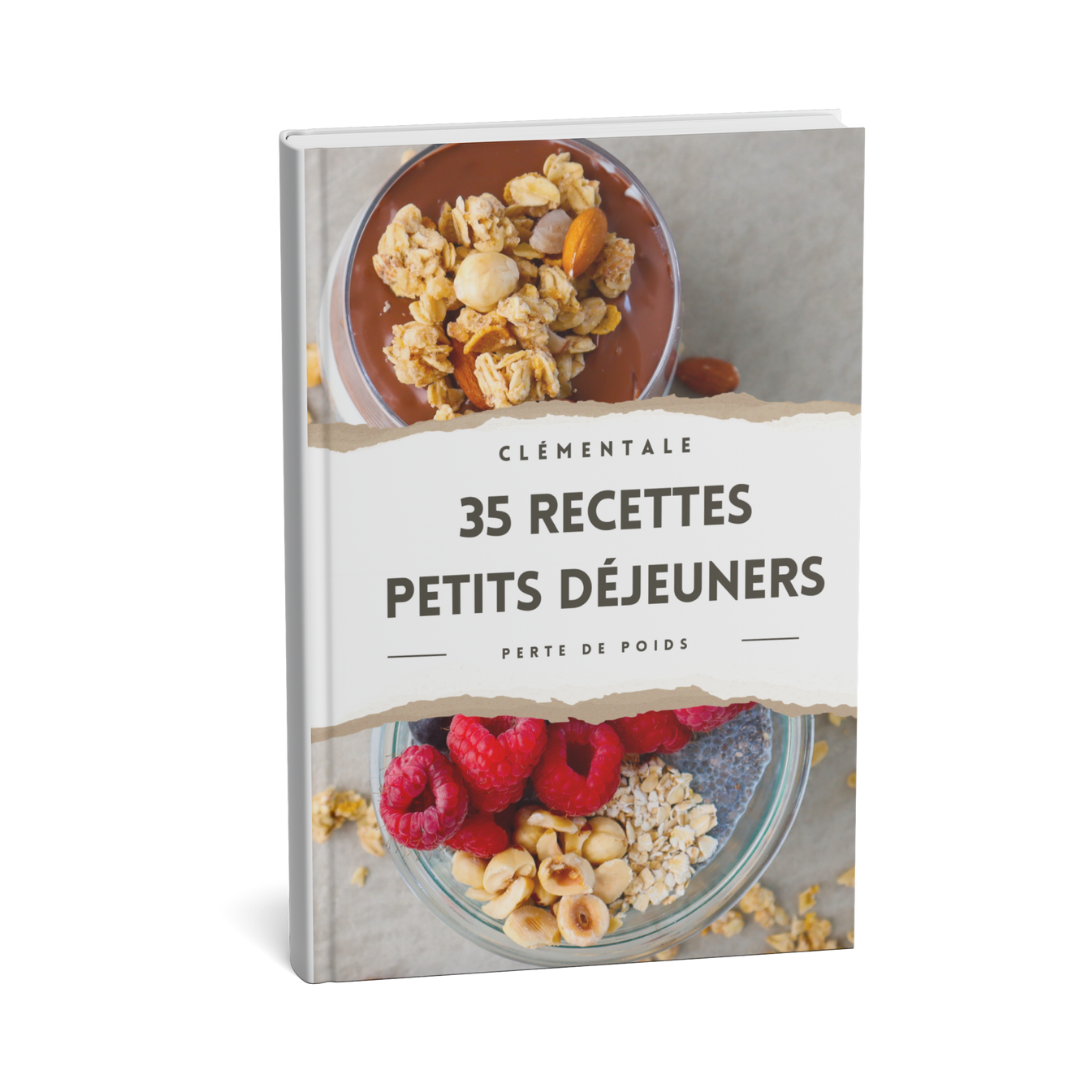 35 Petits Déjeuners pour perdre du poids !