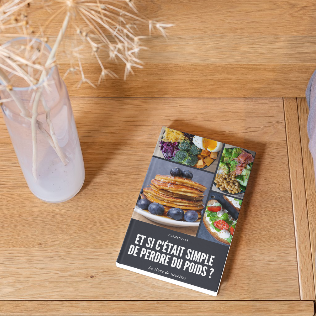 Pack Ultime : 4 Livres de RECETTES Perte de poids 🔥💪🏻✅